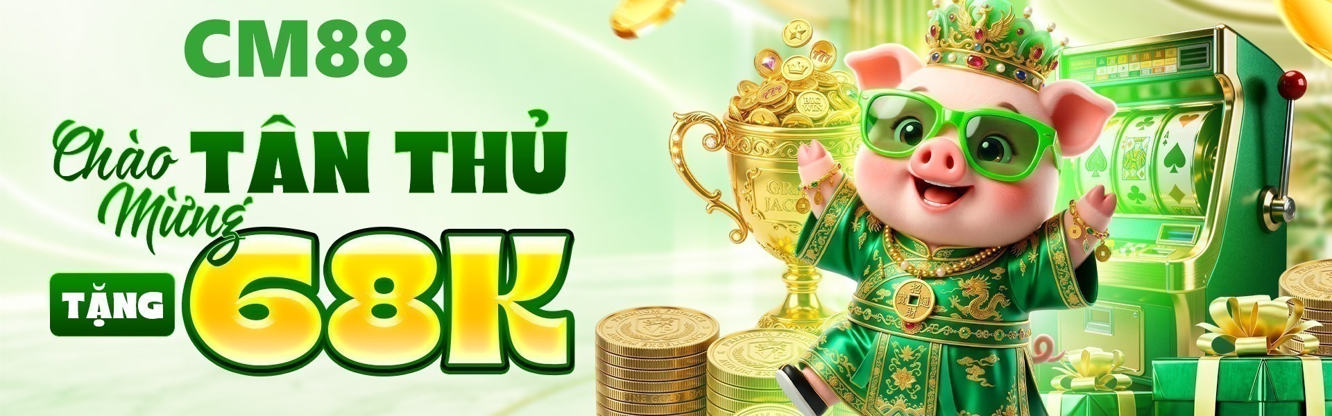 Phiên bản 2: CM88 – Địa chỉ giải trí trực tuyến đa dạng năm 2026, ưu đãi nạp đầu 100%, tham gia nhận +68K trải nghiệm nhiều trò chơi mới lạ, an toàn dữ liệu, giao dịch thuận tiện.